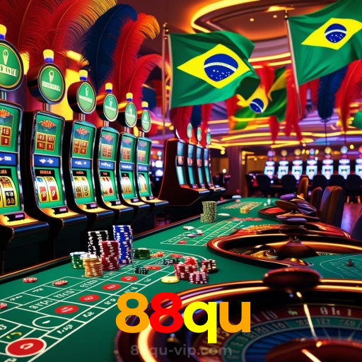 88qu：Jogue blackjack, aposte no futebol e vença com grandes prêmios!