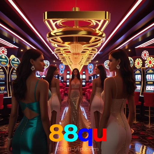 88qu: O cassino online mais seguro para você e sua sorte!