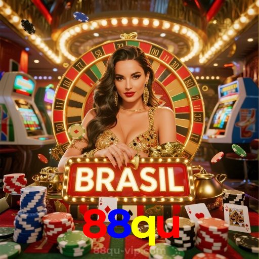 88qu：Gire a roleta e leve para casa grandes vitórias!