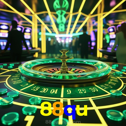 88qu：Onde a diversão nunca acaba: poker, roleta e apostas no futebol!