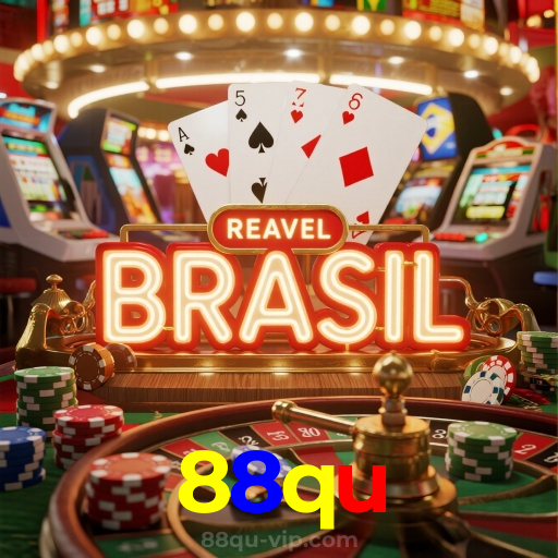 88qu：Gire as slots e vença com grandes prêmios!