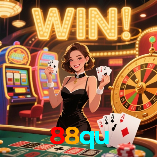 88qu：Aposte no seu time e ganhe com os melhores jogos de cassino online!
