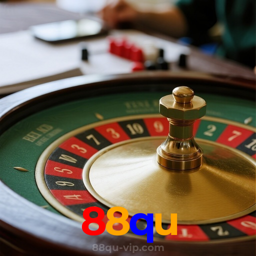 88qu：Cada giro nas slots é uma nova chance de mudar sua sorte!