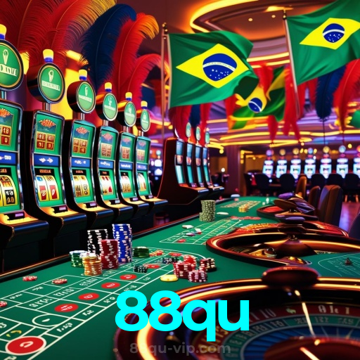 88qu:Aposte nas roletas e conquiste prêmios incríveis!