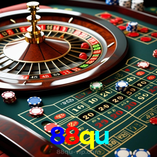 88qu：A sorte está ao seu lado no cassino online com jogos de roleta e apostas no futebol!