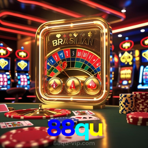 88qu：Em cada giro das slots, a vitória está ao seu alcance!