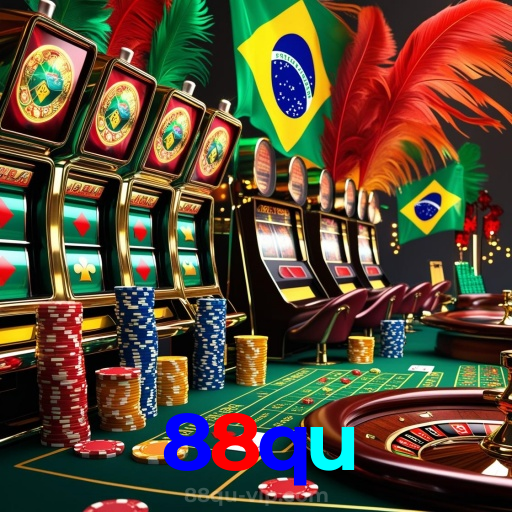 88qu：Jogue poker, aposte no futebol e leve grandes prêmios em nosso cassino!