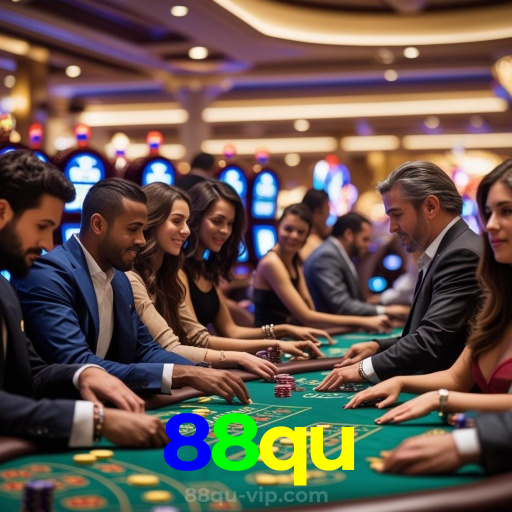 88qu：Aposte no futebol e jogue no melhor cassino online para grandes vitórias!