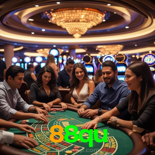 88qu：Vença no cassino online com blackjack e apostas esportivas no futebol!