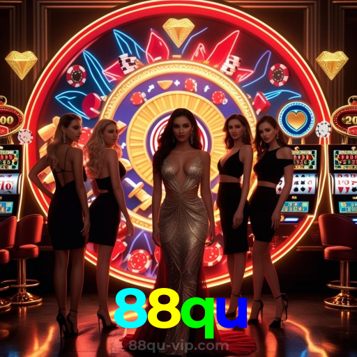88qu:O cassino online mais confiável com apostas no futebol e prêmios em blackjack!