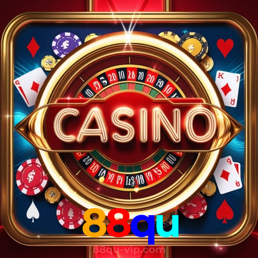88qu：Divirta-se com poker, roleta e apostas ao vivo no futebol online!