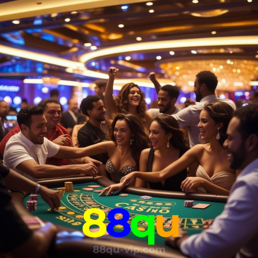 88qu：Vença grandes prêmios nas mesas de poker online!