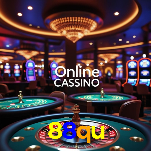 88qu：O cassino mais confiável para apostar no futebol e jogar slots!