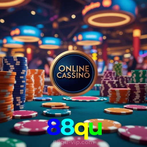 88qu：O cassino online perfeito para jogadores de poker, roleta e futebol!