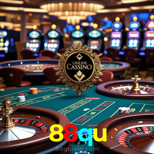 88qu：Jogue nas slots e viva a emoção das grandes vitórias!