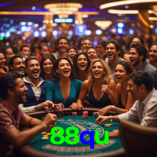 88qu：Jogue blackjack, aposte no futebol e vença com grandes prêmios!