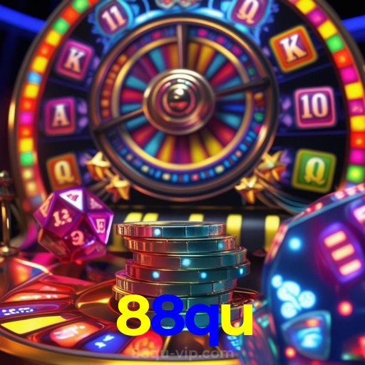 88qu:Gire nas slots e conquiste o prêmio da sua vida!