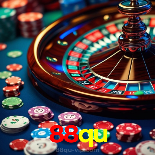 88qu：Jogue poker, roleta e aposte no futebol no cassino online mais seguro!
