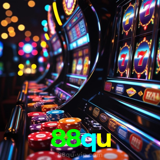 88qu：Jogue slots, aposte no futebol e conquiste prêmios incríveis!