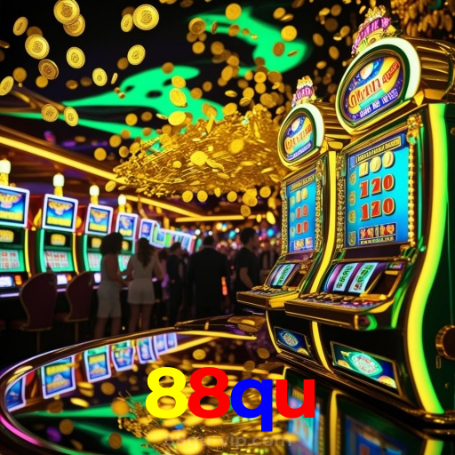 88qu：Gire as slots e conquiste prêmios incríveis no nosso cassino!