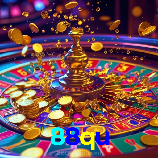 88qu：O cassino online perfeito para quem ama futebol e jogos emocionantes!