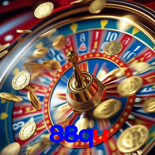 88qu：Aposte no seu time no futebol e divirta-se com slots e roleta!