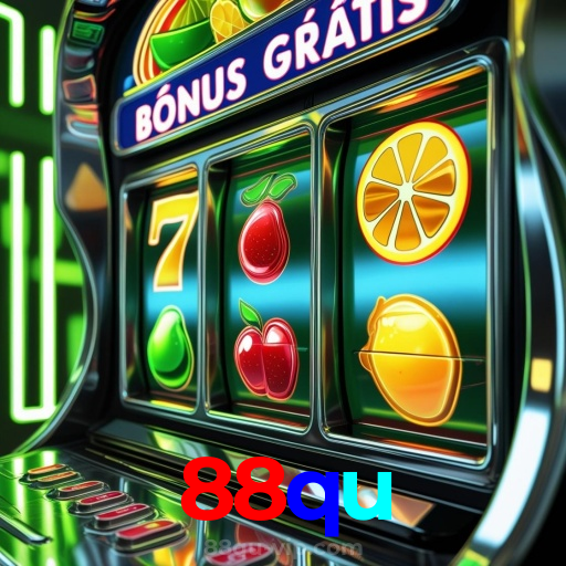 88qu：A sorte te espera nas nossas roletas! Aposte e vença!