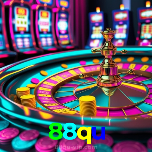 88qu：O melhor do cassino está ao seu alcance! Jogue agora!