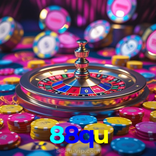 88qu：Desafie a roleta e ganhe prêmios incríveis no nosso cassino!