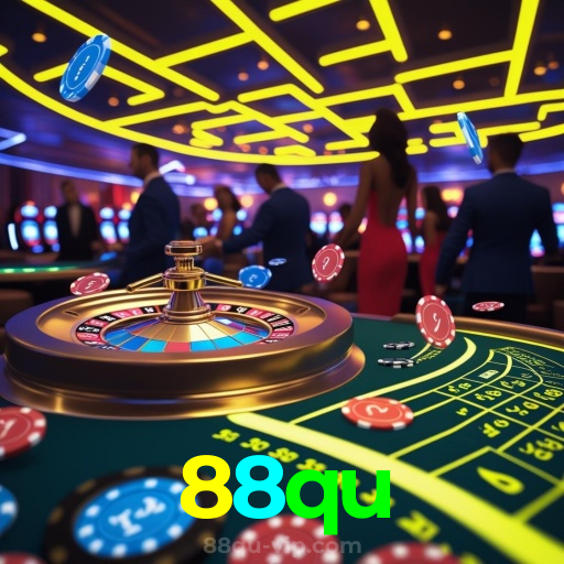 88qu：Os jackpots estão esperando por você! Entre no jogo e faça história!
