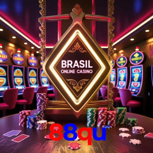 88qu：Jogue no cassino mais seguro com poker, roleta e apostas no futebol!