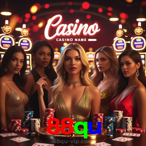 88qu：Jogue slots, aposte no futebol e ganhe prêmios incríveis no cassino!