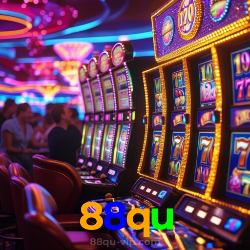 88qu：O melhor cassino online está aqui! Jogue nas slots e ganhe!