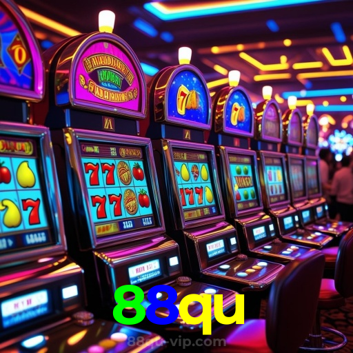 88qu：Jogue nas nossas slots e conquiste vitórias épicas!