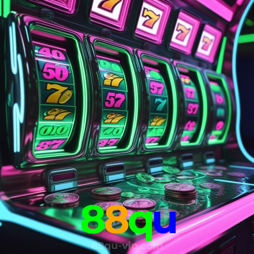 88qu：Jogue nas melhores slots e leve para casa prêmios sensacionais!