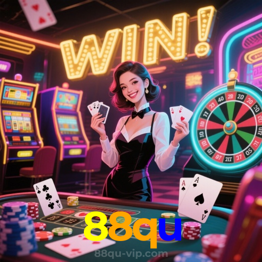 88qu：Jogue blackjack e sinta a emoção de vencer no cassino!