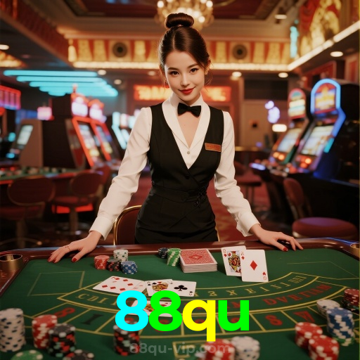 88qu：Jogue agora e desafie a sorte em nosso cassino online!