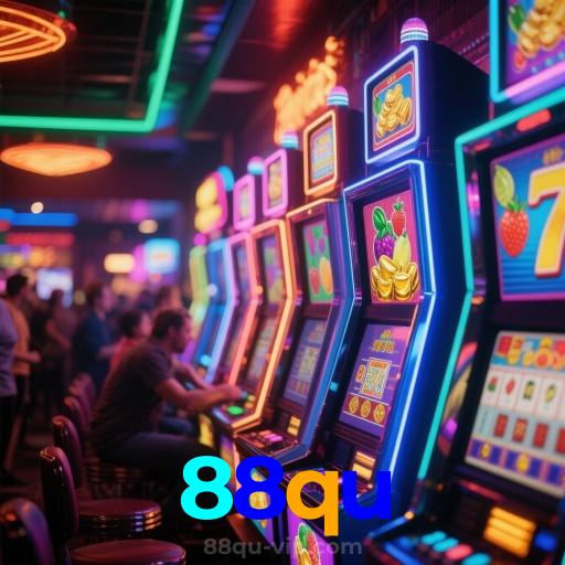 88qu：Sinta a emoção do cassino! Aposte agora e ganhe prêmios reais!