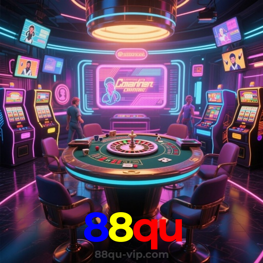 88qu：Aposte no futebol e jogue os melhores jogos de cassino para grandes vitórias!