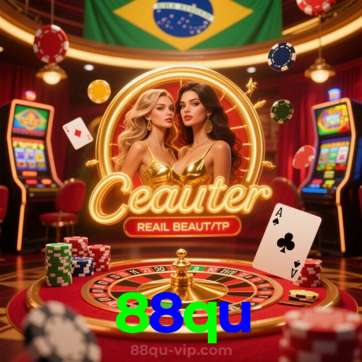 88qu：Ganhe prêmios em jogos de poker e aposte no futebol com grandes odds!