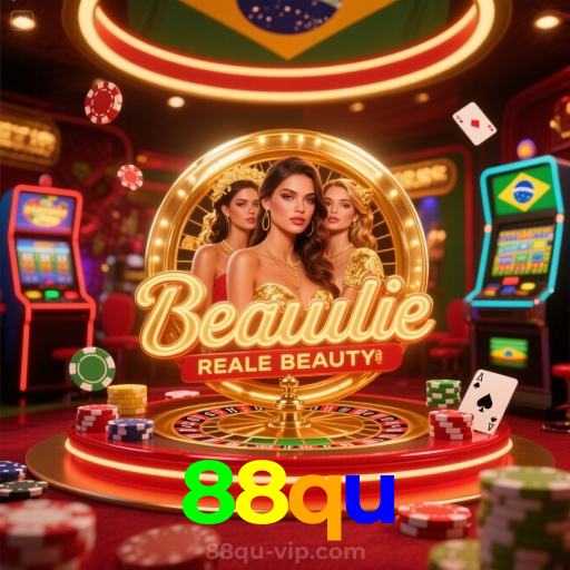 88qu：Jogue slots e aposte no futebol no cassino online mais confiável!