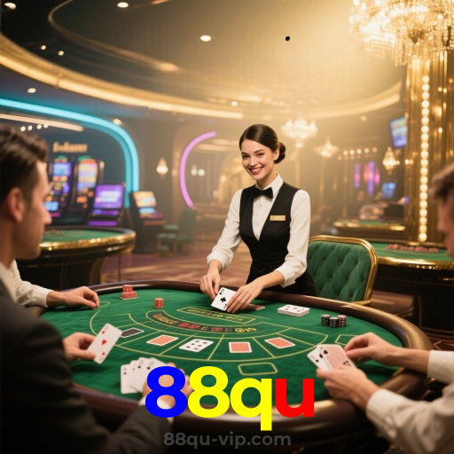 88qu：As slots mais emocionantes estão esperando por você! Jogue agora!
