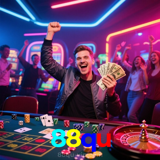 88qu：Desafie seus limites no cassino online e ganhe grandes prêmios!