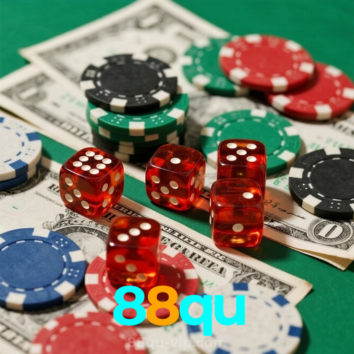 88qu：Onde o futebol e o cassino online se encontram para diversão sem fim!