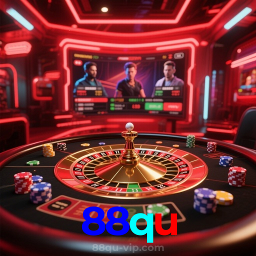 88qu：O cassino mais confiável para apostas no futebol e jogos de cassino!