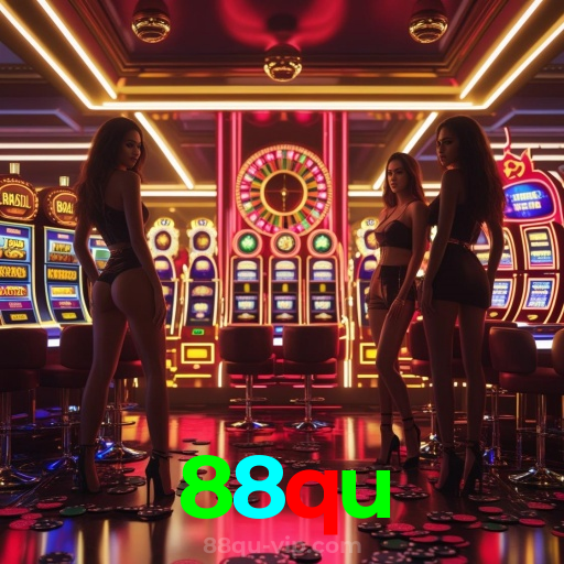 88qu：Cada giro nas slots é uma nova chance de mudar sua sorte!