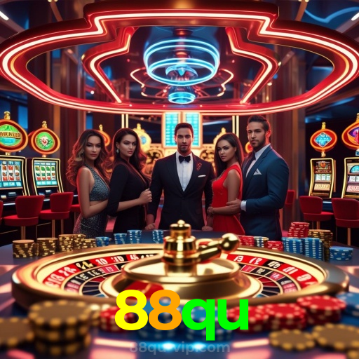 88qu：Cada giro na roleta é uma nova chance de vitória!