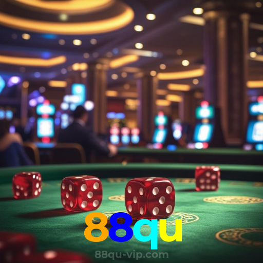 88qu：O melhor cassino para você jogar slots e apostar no futebol online!