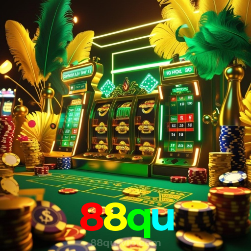 88qu：O cassino online ideal para quem ama futebol e jogos de cassino!
