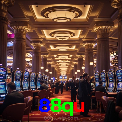 88qu:Aposte no futebol e conquiste vitórias épicas com blackjack e poker!